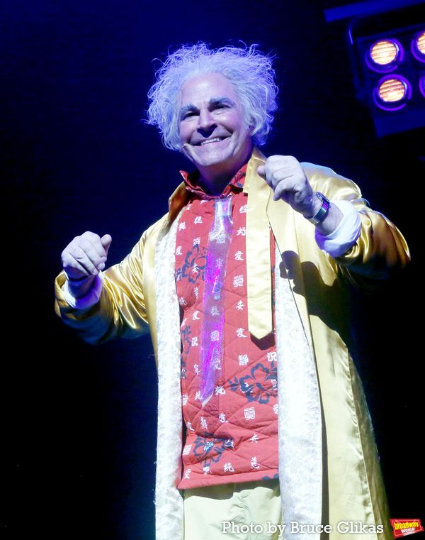 Photos: Inside BACK TO THE FUTURE: THE MUSICAL's Gala Performance — photo 19 of 69