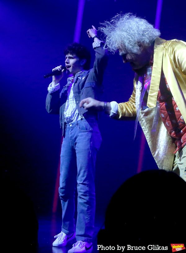 Photos: Inside BACK TO THE FUTURE: THE MUSICAL's Gala Performance — photo 22 of 69