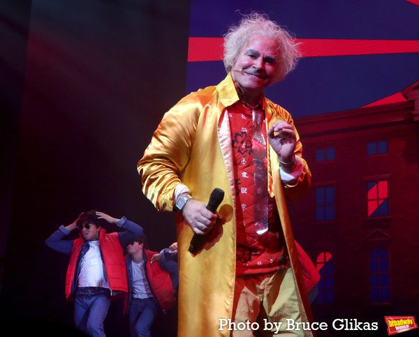 Photos: Inside BACK TO THE FUTURE: THE MUSICAL's Gala Performance — photo 21 of 69