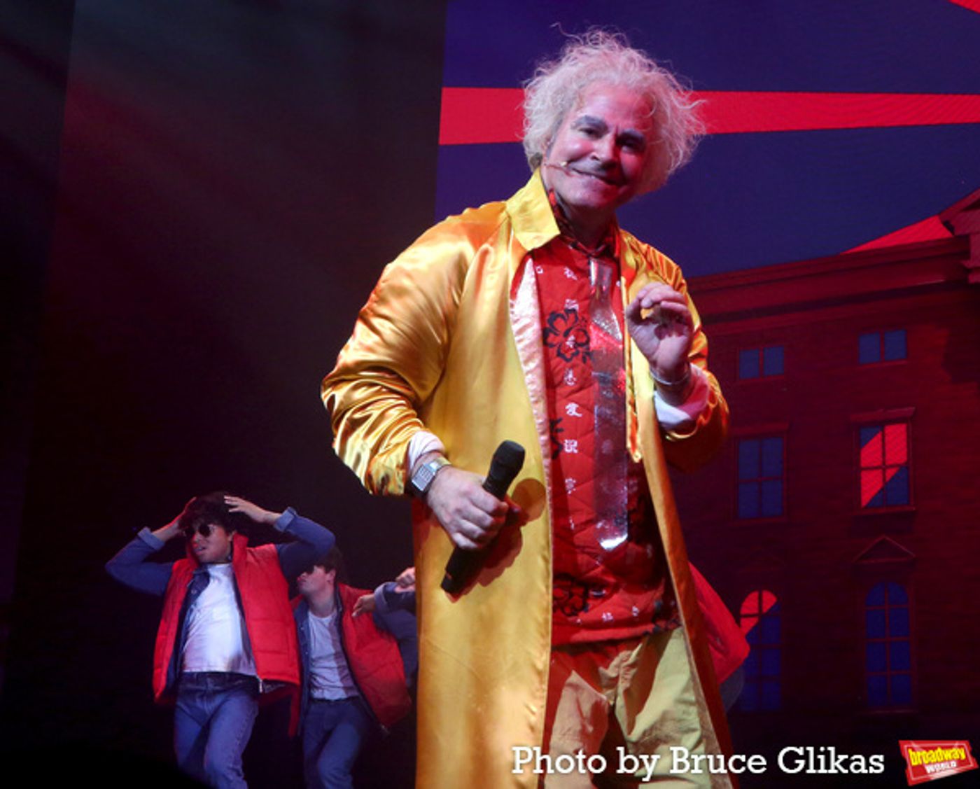 Photos: Inside BACK TO THE FUTURE: THE MUSICAL's Gala Performance  Image