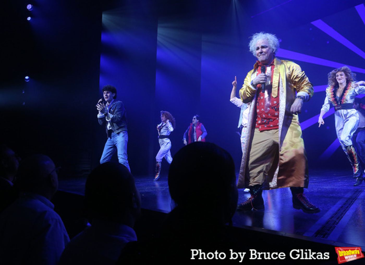 Photos: Inside BACK TO THE FUTURE: THE MUSICAL's Gala Performance  Image