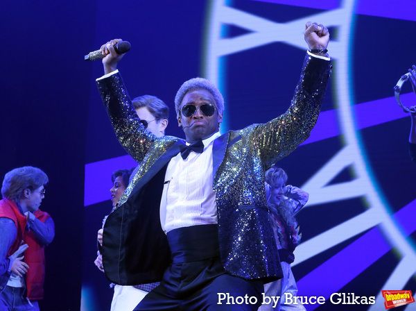 Photos: Inside BACK TO THE FUTURE: THE MUSICAL's Gala Performance — photo 30 of 69