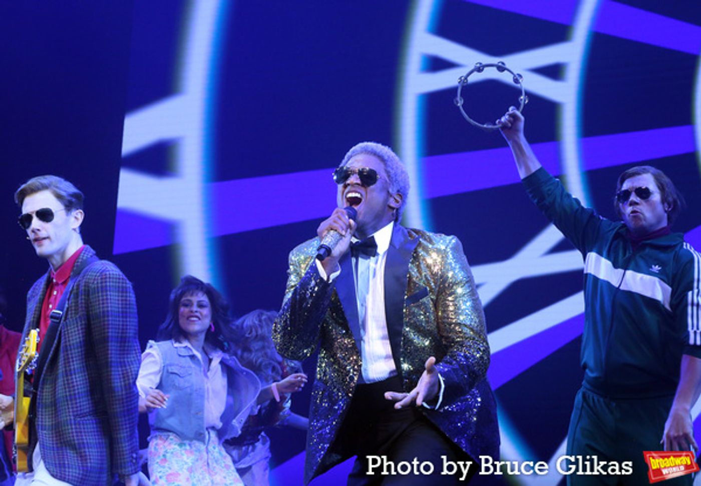 Photos: Inside BACK TO THE FUTURE: THE MUSICAL's Gala Performance  Image