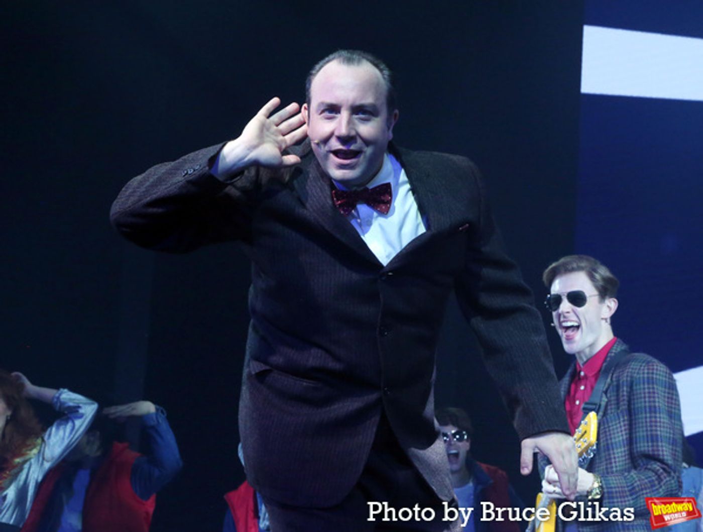 Photos: Inside BACK TO THE FUTURE: THE MUSICAL's Gala Performance  Image