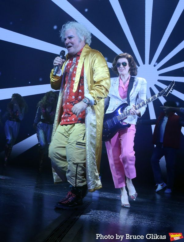 Photos: Inside BACK TO THE FUTURE: THE MUSICAL's Gala Performance — photo 34 of 69