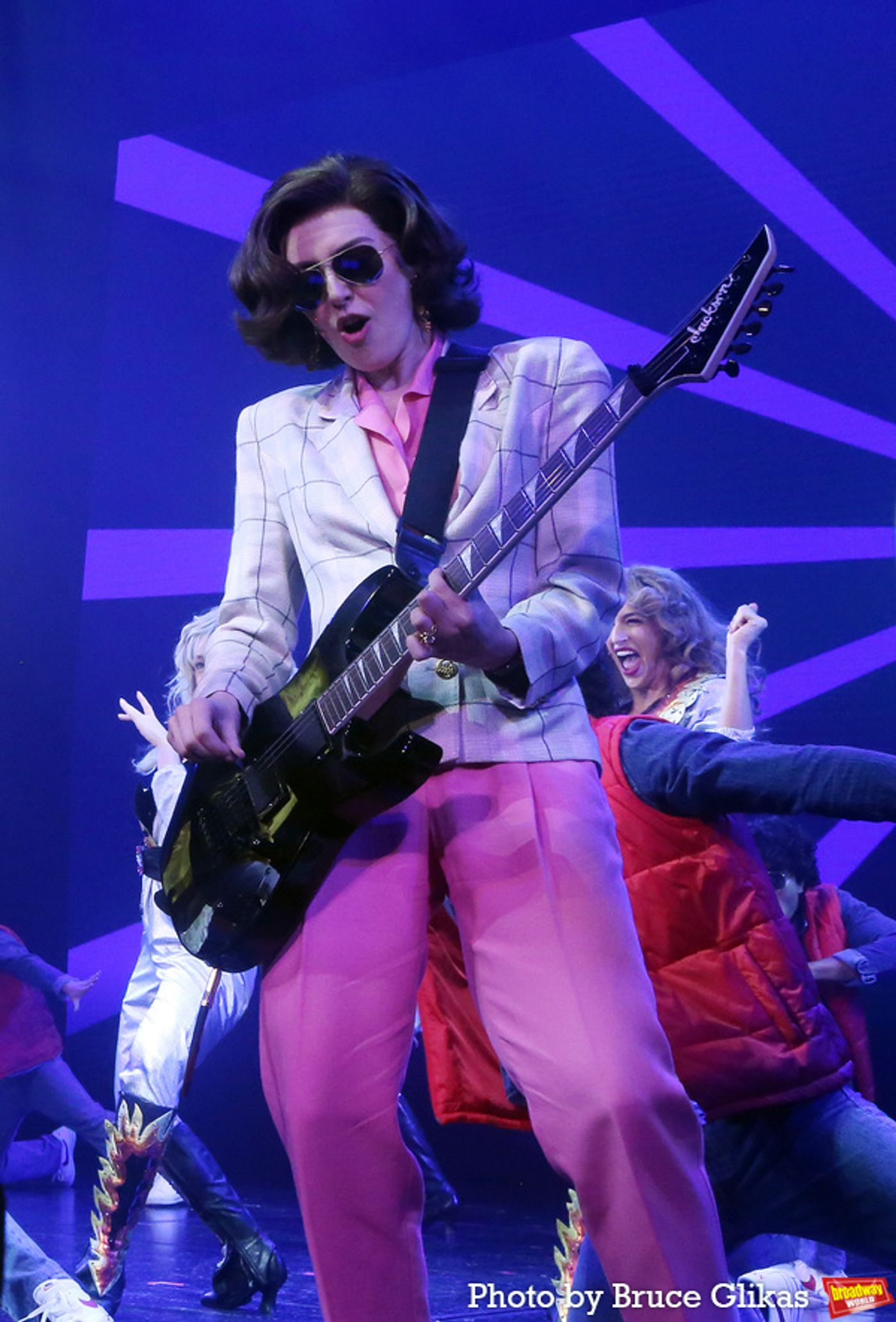 Photos: Inside BACK TO THE FUTURE: THE MUSICAL's Gala Performance  Image