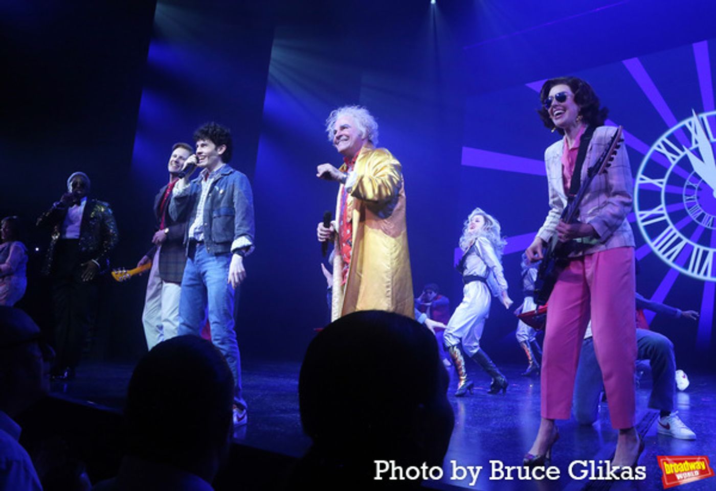 Photos: Inside BACK TO THE FUTURE: THE MUSICAL's Gala Performance  Image