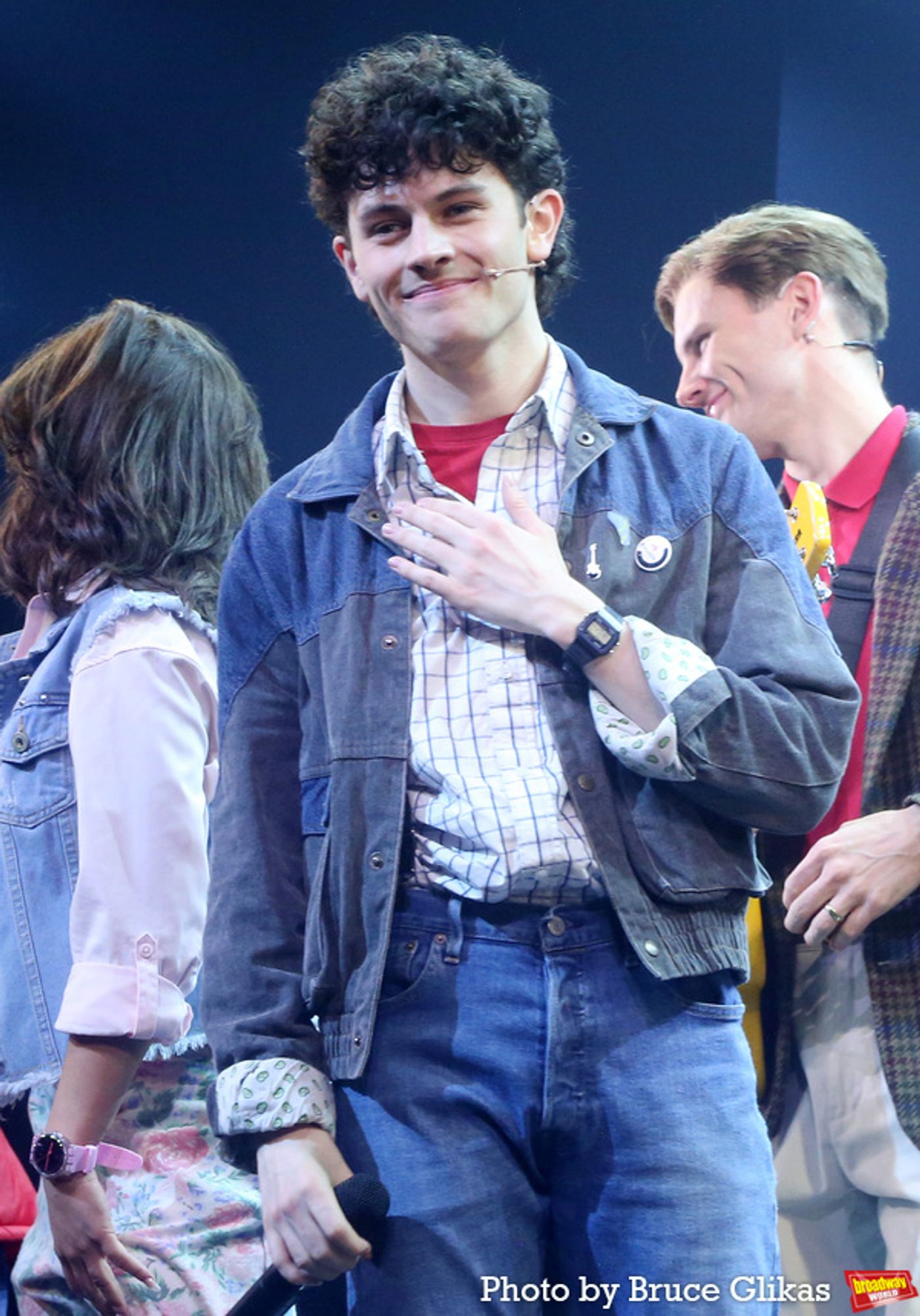 Photos: Inside BACK TO THE FUTURE: THE MUSICAL's Gala Performance  Image