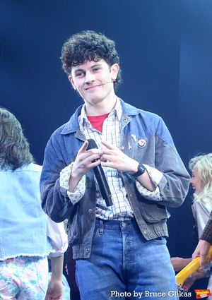 Casey Likes @ BroadwayWorld Casey Likes Photo