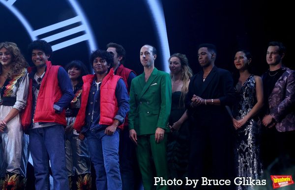 Photos: Inside BACK TO THE FUTURE: THE MUSICAL's Gala Performance — photo 50 of 69