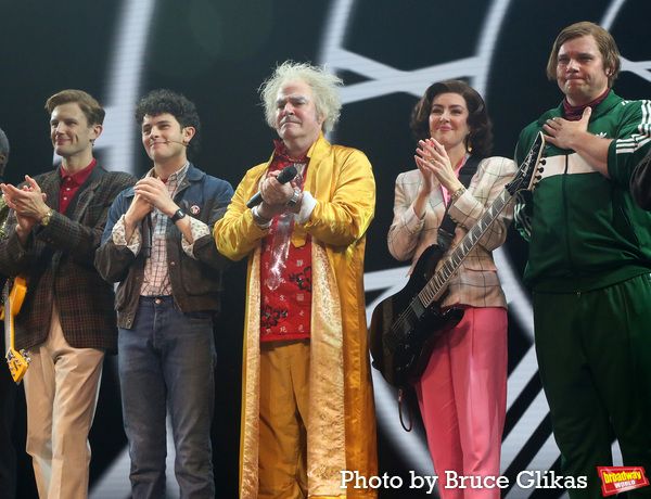Photos: Inside BACK TO THE FUTURE: THE MUSICAL's Gala Performance — photo 51 of 69