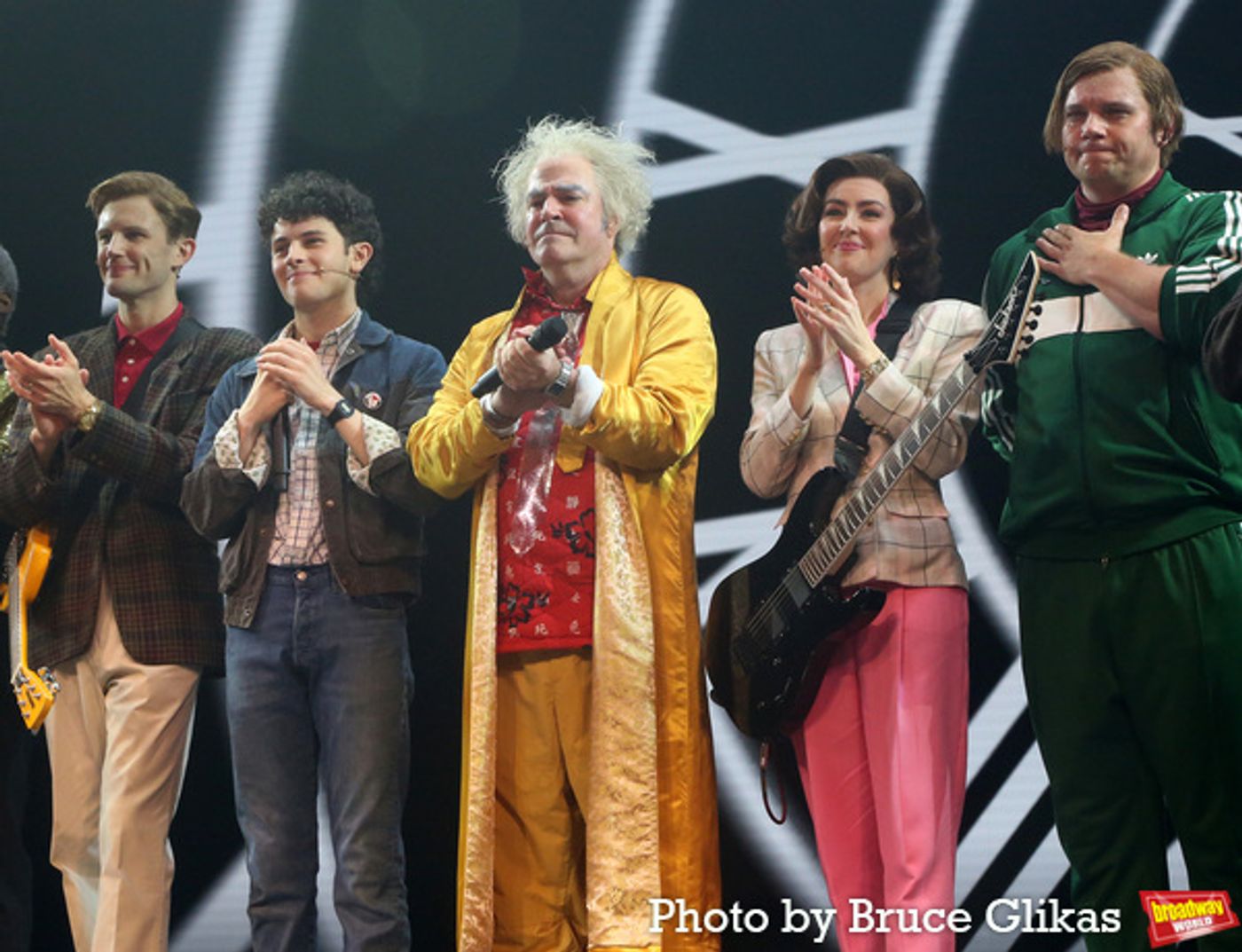 Photos: Inside BACK TO THE FUTURE: THE MUSICAL's Gala Performance  Image