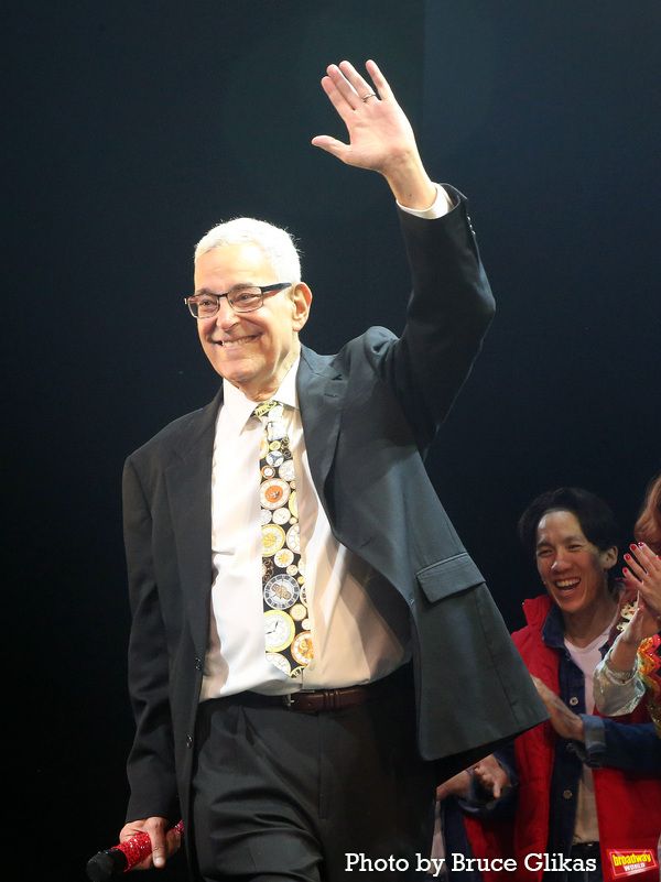 Photos: Inside BACK TO THE FUTURE: THE MUSICAL's Gala Performance — photo 52 of 69