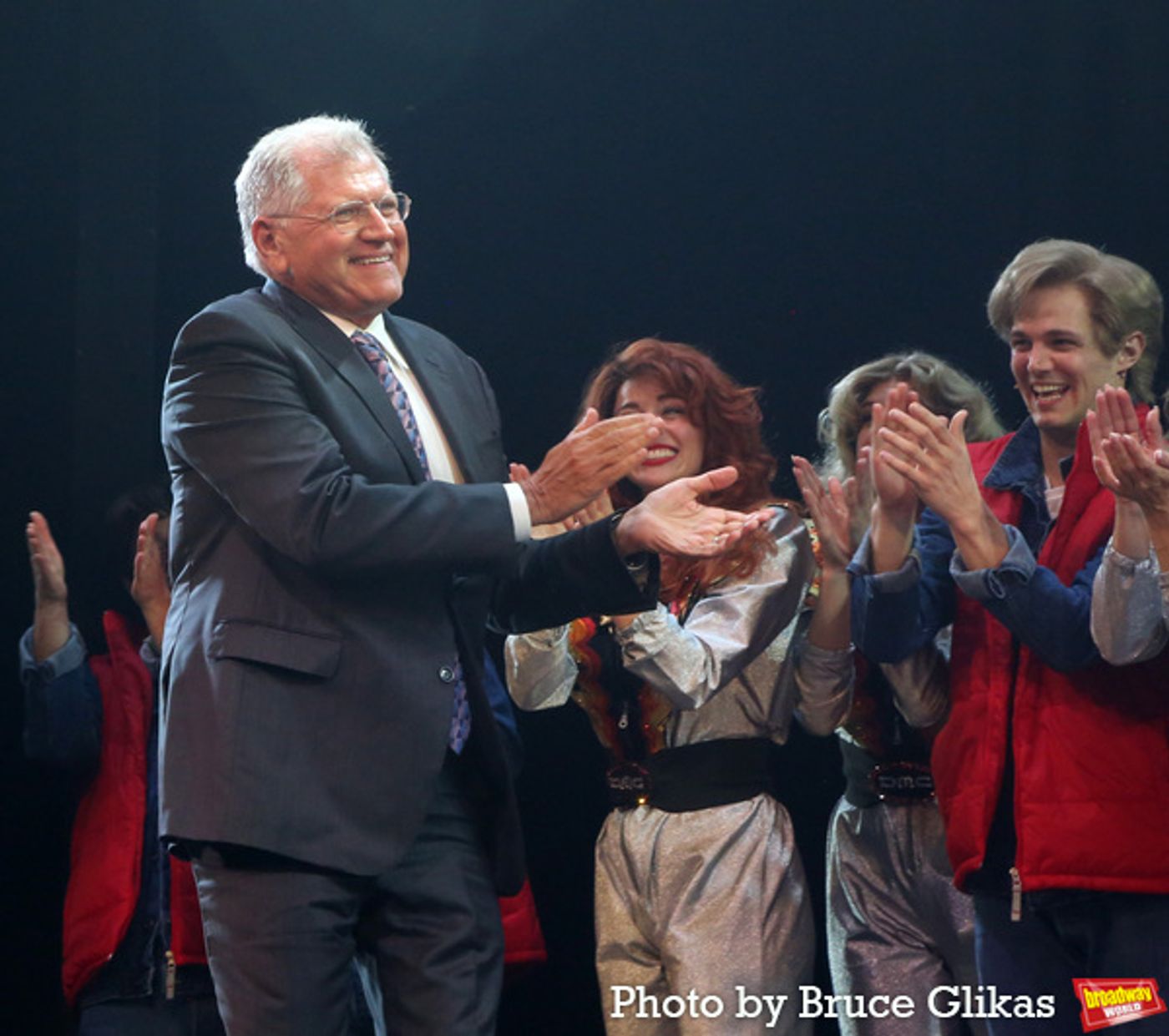 Photos: Inside BACK TO THE FUTURE: THE MUSICAL's Gala Performance  Image