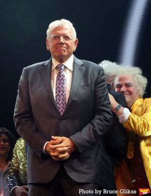 Robert Zemeckis @ BroadwayWorld Robert Zemeckis Photo