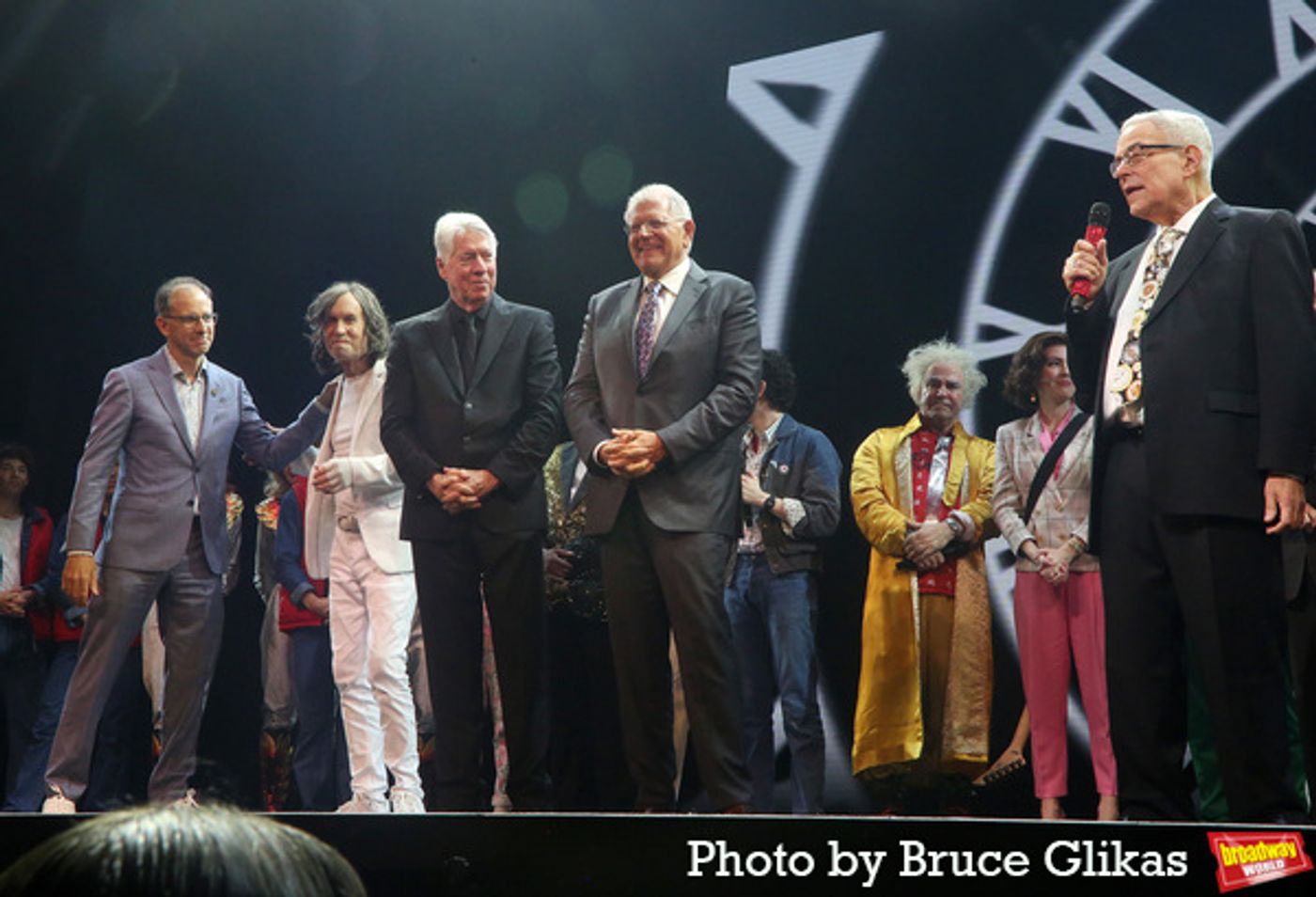 Photos: Inside BACK TO THE FUTURE: THE MUSICAL's Gala Performance  Image
