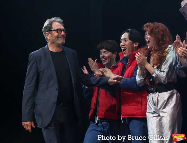 Photos: Inside BACK TO THE FUTURE: THE MUSICAL's Gala Performance — photo 57 of 69
