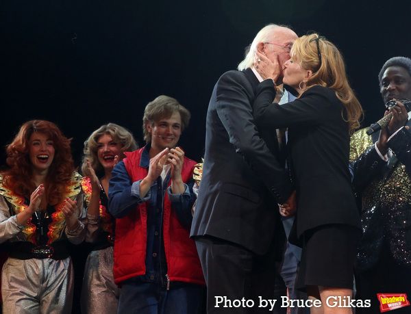 Photos: Inside BACK TO THE FUTURE: THE MUSICAL's Gala Performance — photo 62 of 69