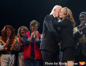 Christopher Lloyd and Lea Thompson @ BroadwayWorld Christopher Lloyd and Lea Thompson Photo