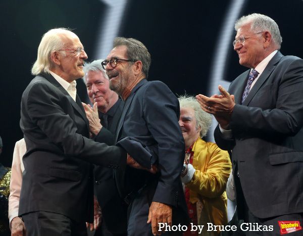 Photos: Inside BACK TO THE FUTURE: THE MUSICAL's Gala Performance — photo 64 of 69