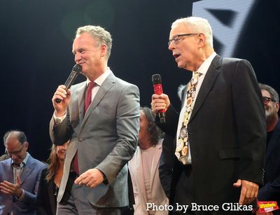 Colin Ingram and Bob Gale Photo