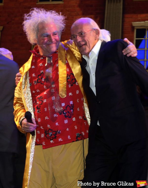 Photos: Inside BACK TO THE FUTURE: THE MUSICAL's Gala Performance — photo 68 of 69