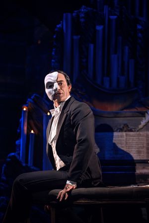 Ramin Karimloo Photo