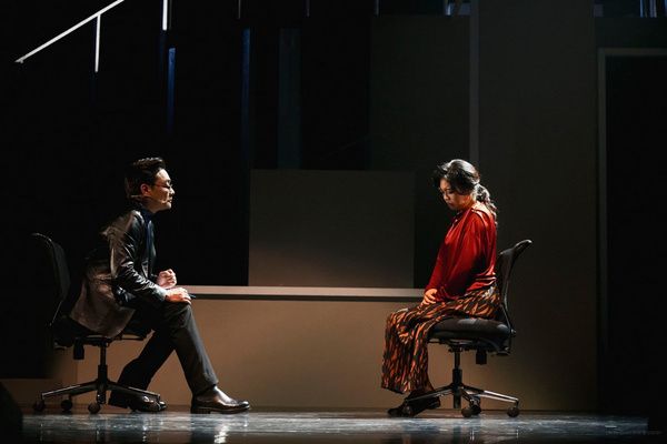 Francis Chia & Ya Han Chang Photo