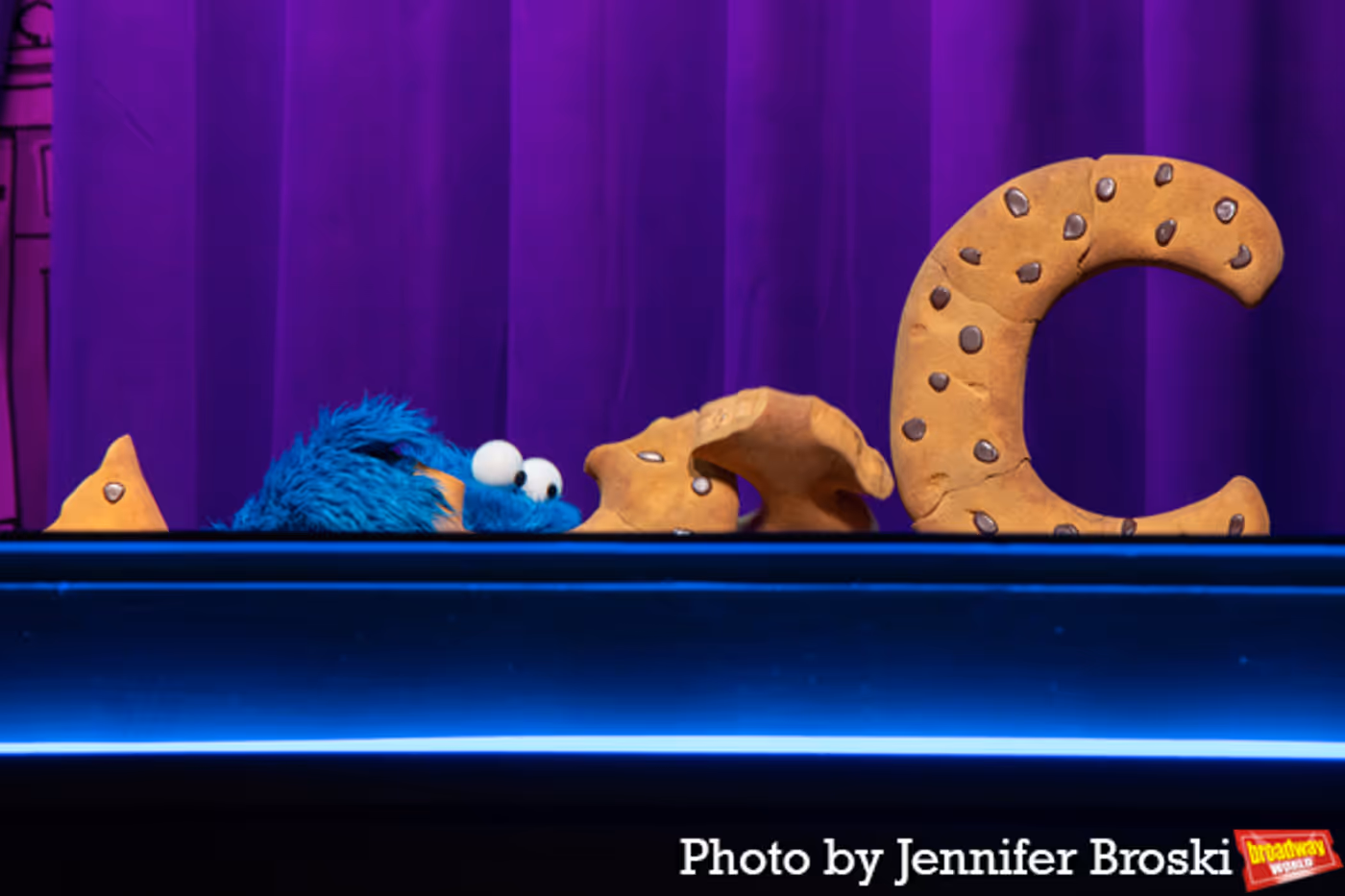Photos: The Muppets of SESAME STREET Get Ready for Off-Broadway  Image