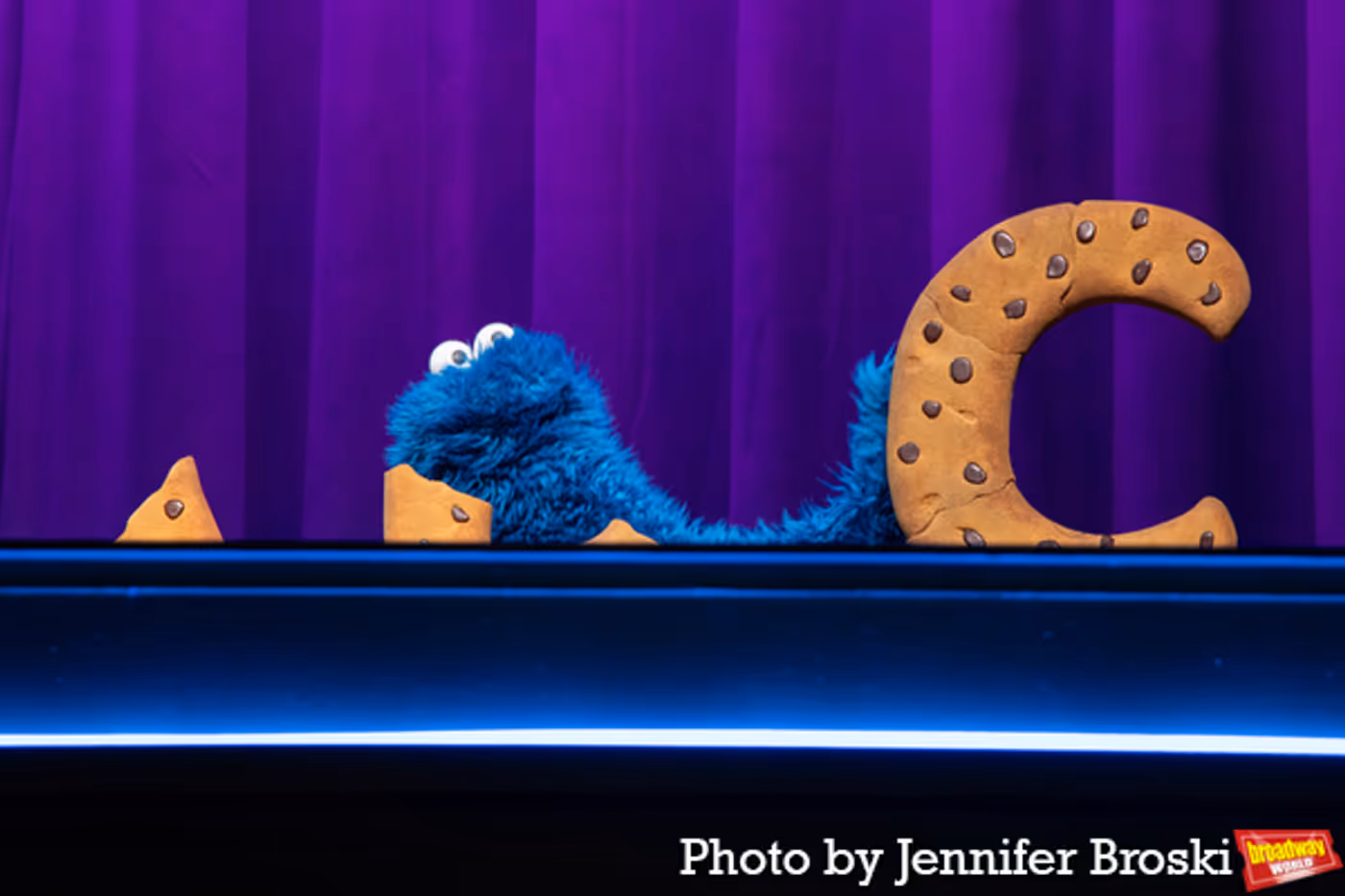 Photos: The Muppets of SESAME STREET Get Ready for Off-Broadway  Image