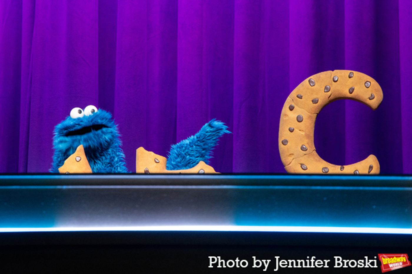 Photos: The Muppets of SESAME STREET Get Ready for Off-Broadway  Image