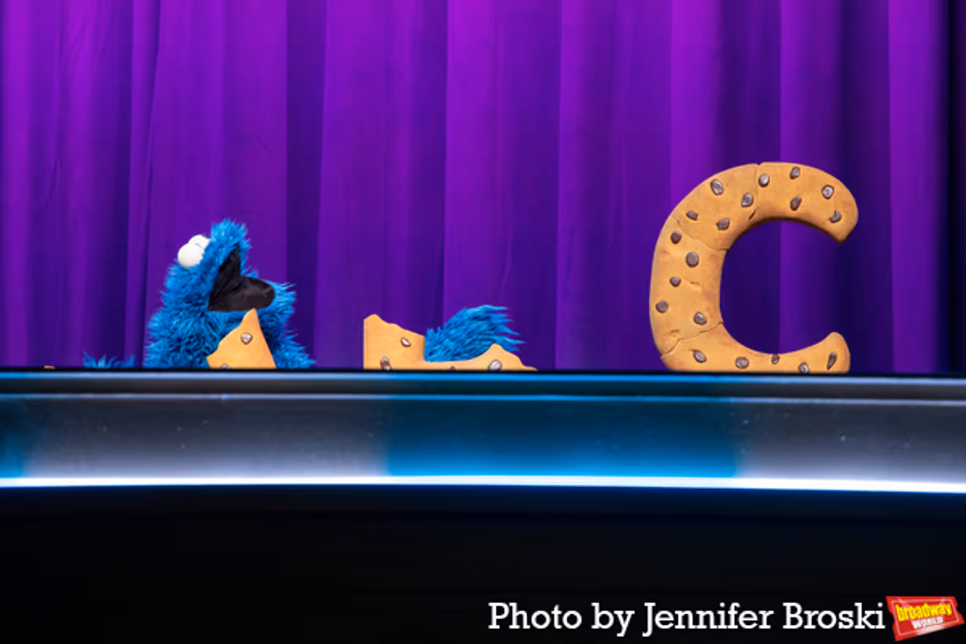Photos: The Muppets of SESAME STREET Get Ready for Off-Broadway  Image