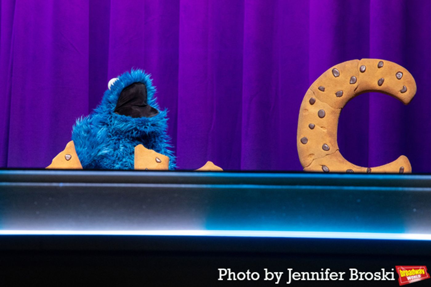 Photos: The Muppets of SESAME STREET Get Ready for Off-Broadway  Image
