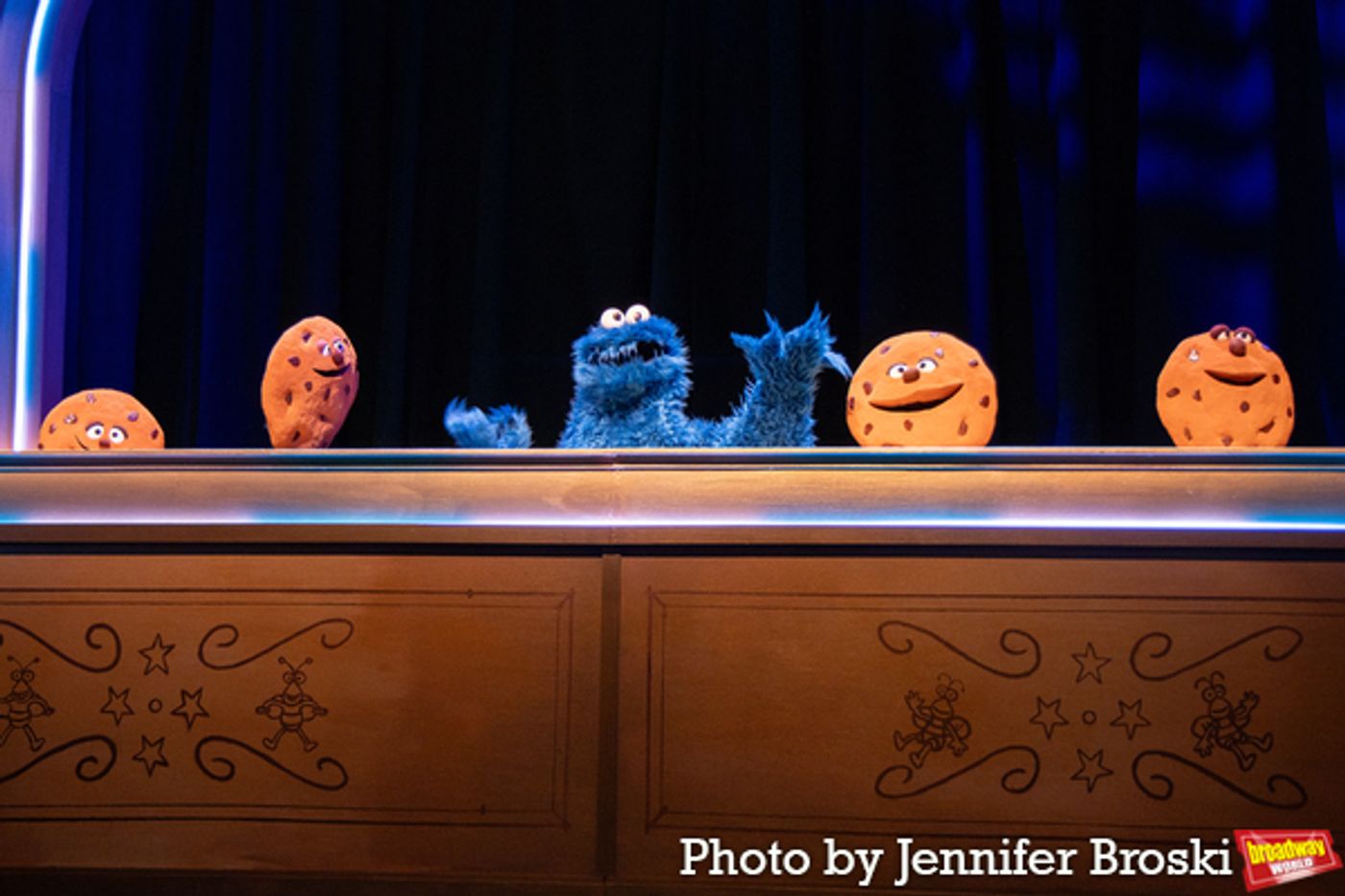 Photos: The Muppets of SESAME STREET Get Ready for Off-Broadway  Image