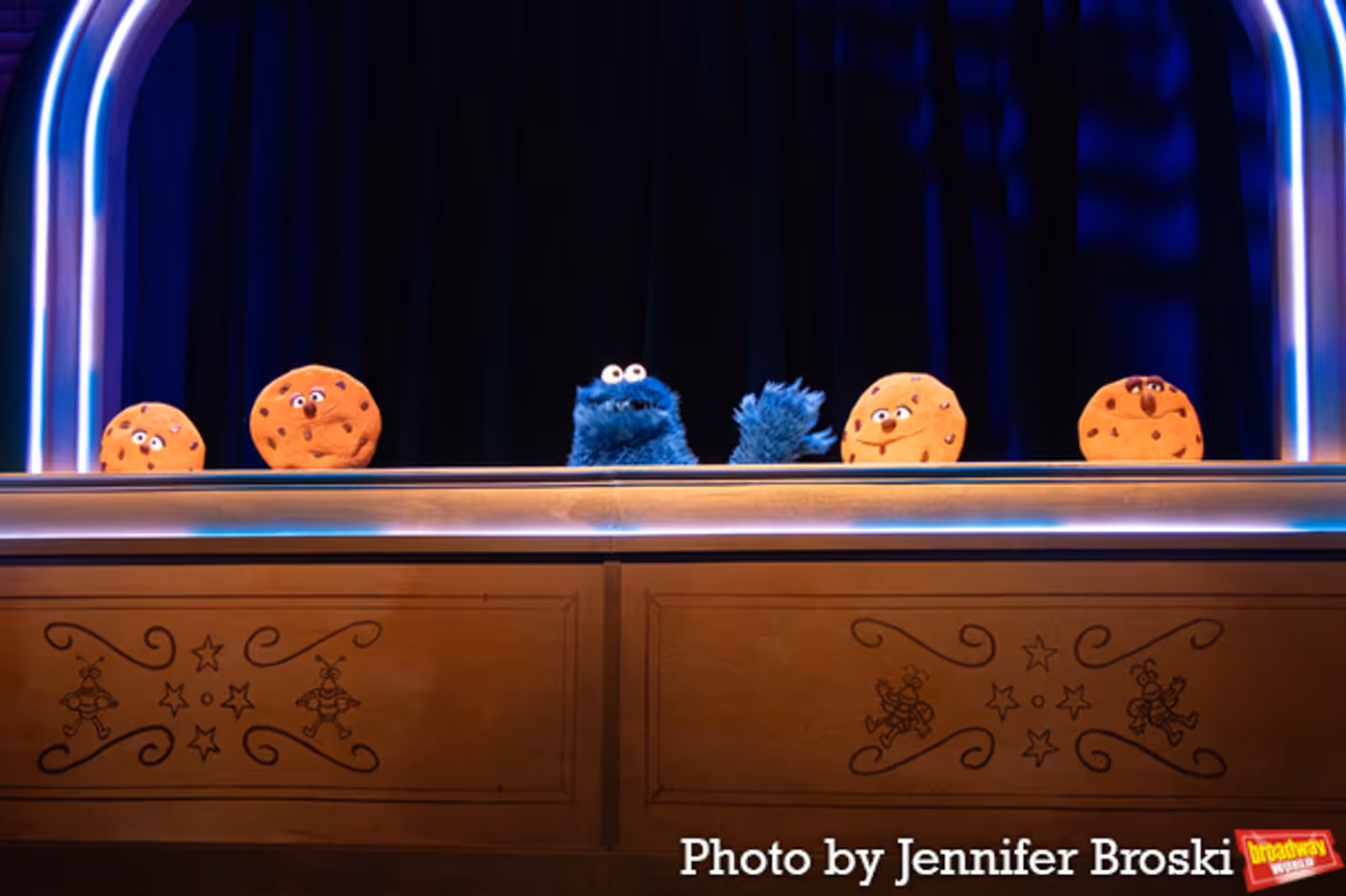 Photos: The Muppets of SESAME STREET Get Ready for Off-Broadway  Image