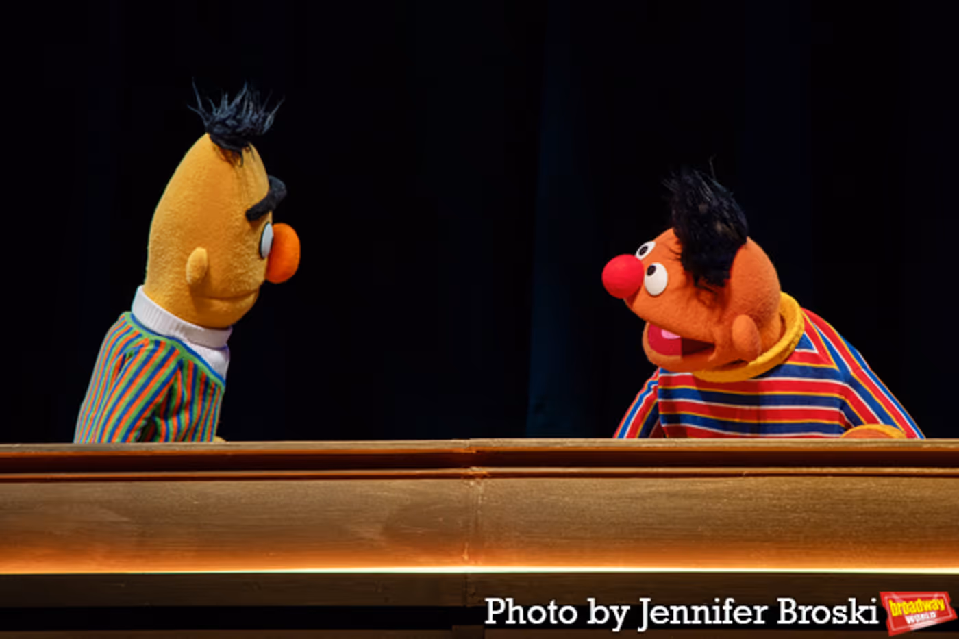 Photos: The Muppets of SESAME STREET Get Ready for Off-Broadway  Image