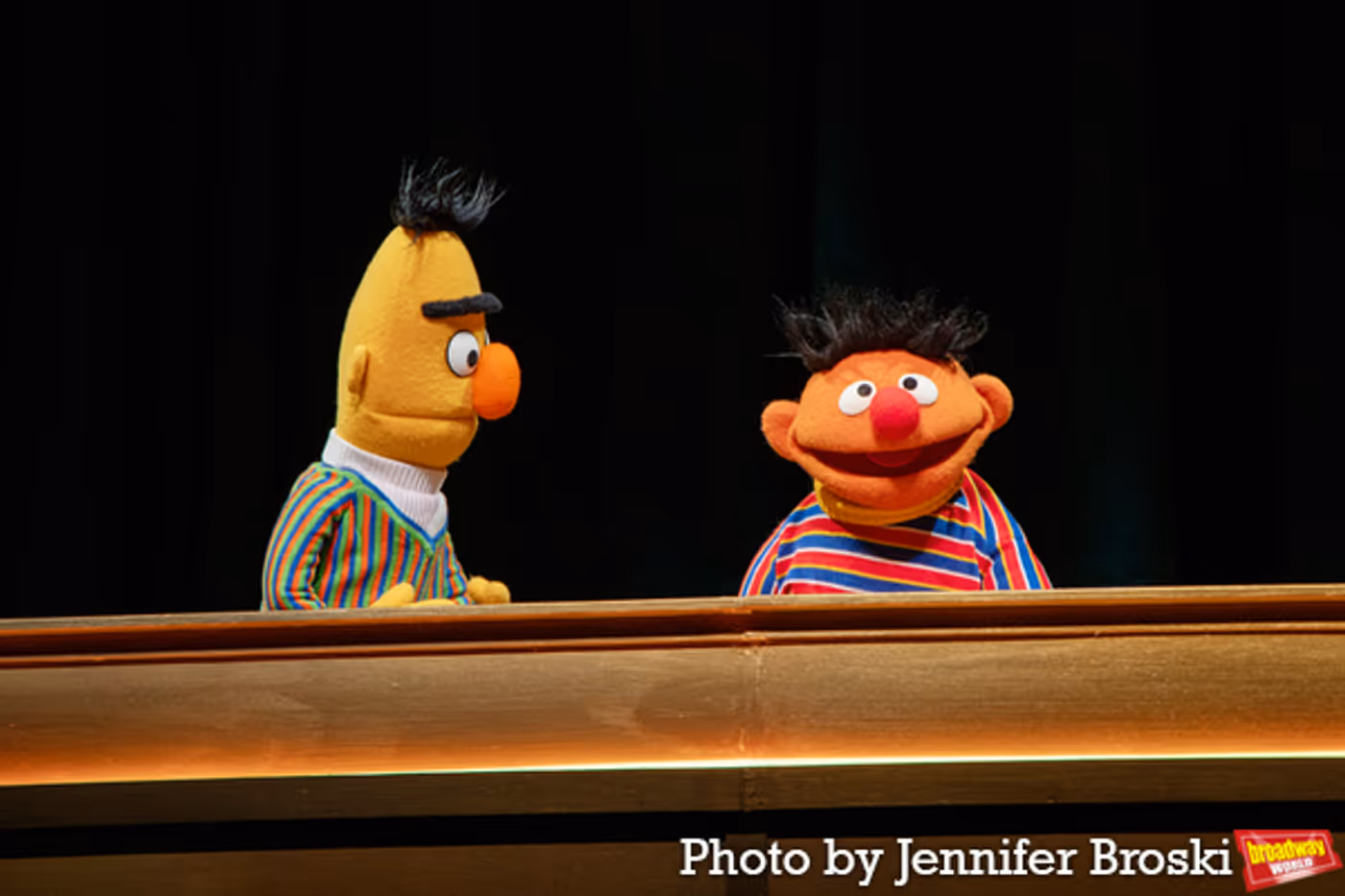 Photos: The Muppets of SESAME STREET Get Ready for Off-Broadway  Image