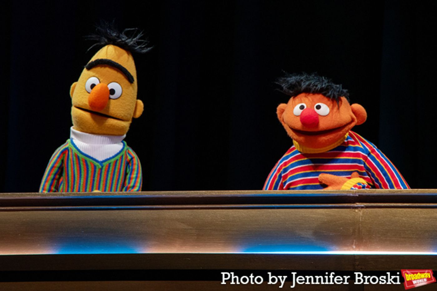 Photos: The Muppets of SESAME STREET Get Ready for Off-Broadway  Image