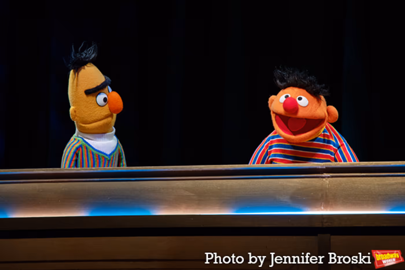 Photos: The Muppets of SESAME STREET Get Ready for Off-Broadway  Image