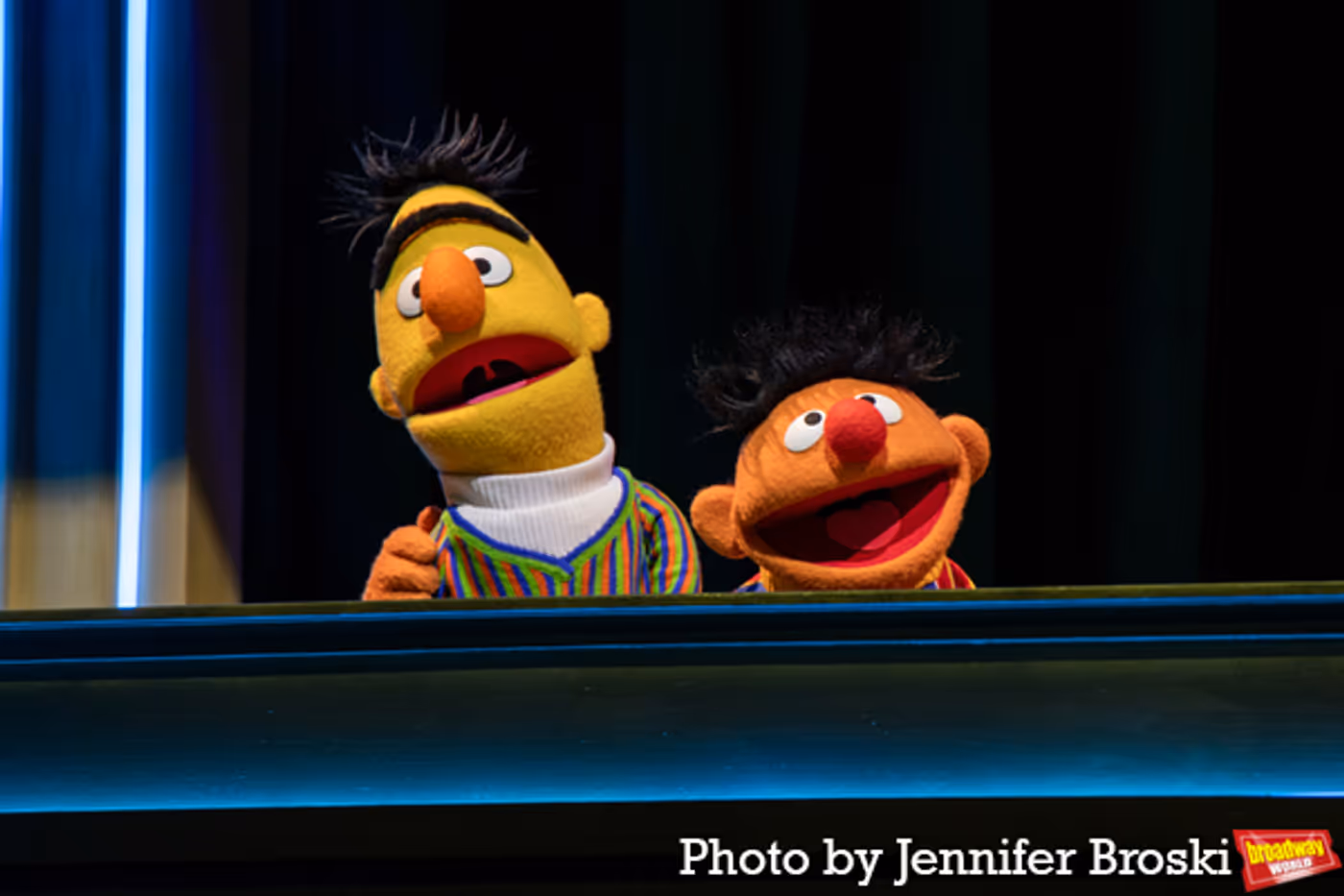 Photos: The Muppets of SESAME STREET Get Ready for Off-Broadway  Image