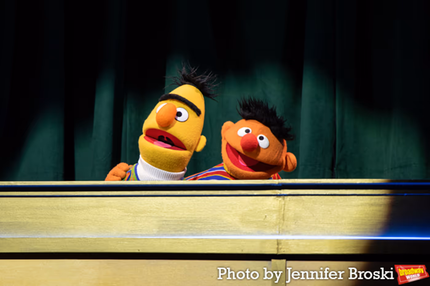 Photos: The Muppets of SESAME STREET Get Ready for Off-Broadway  Image