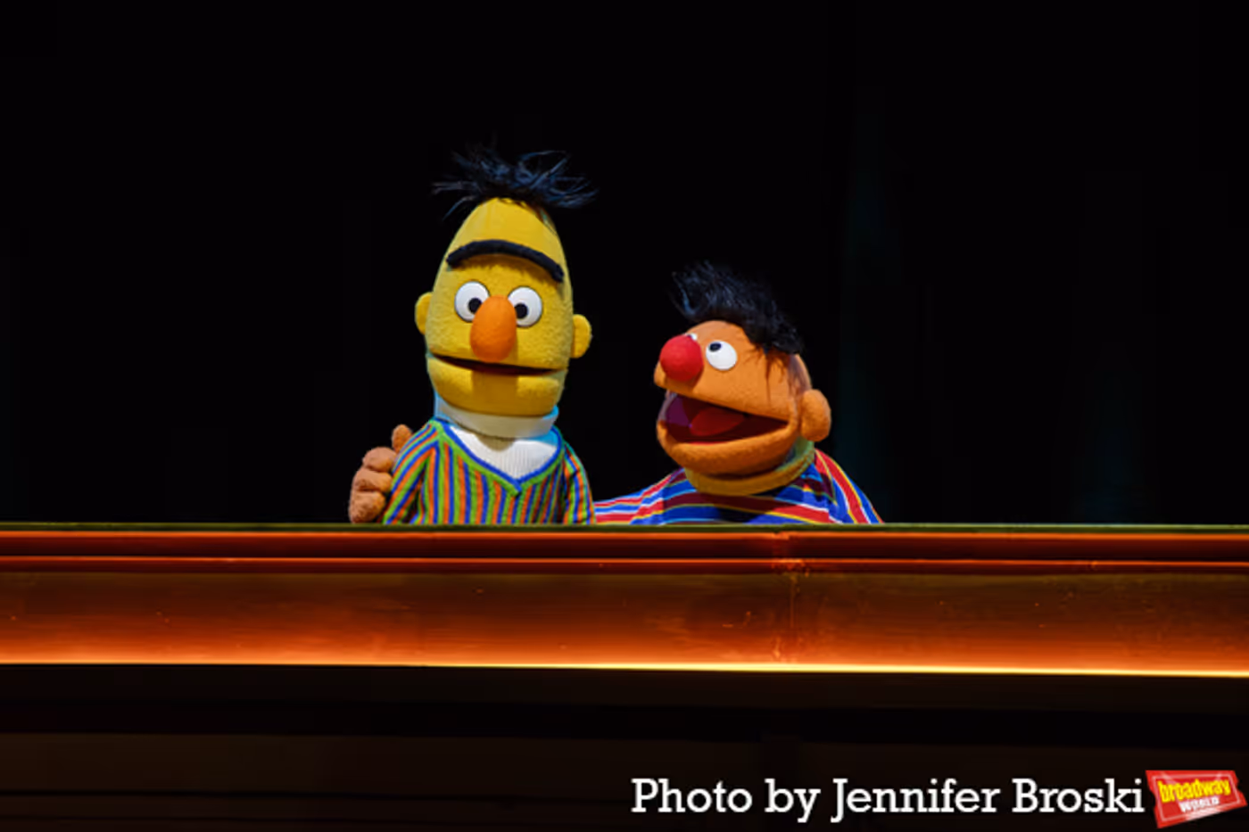 Photos: The Muppets of SESAME STREET Get Ready for Off-Broadway  Image