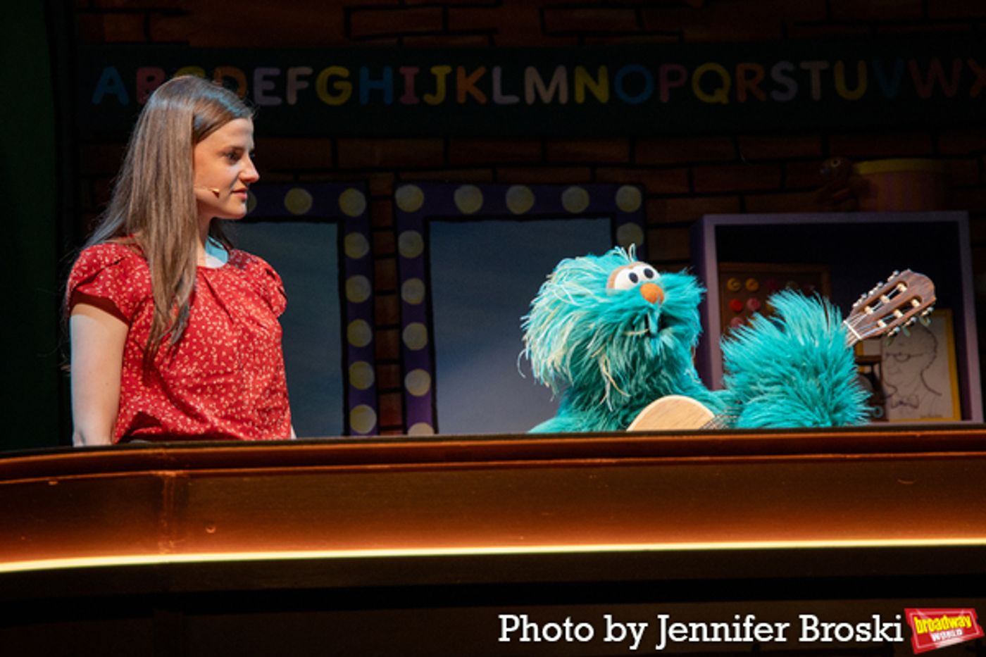 Photos: The Muppets of SESAME STREET Get Ready for Off-Broadway  Image