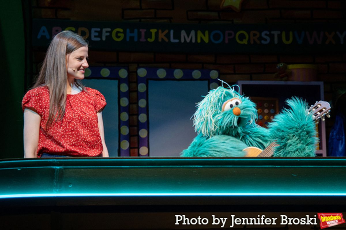 Genevieve Joers, Rosita at 