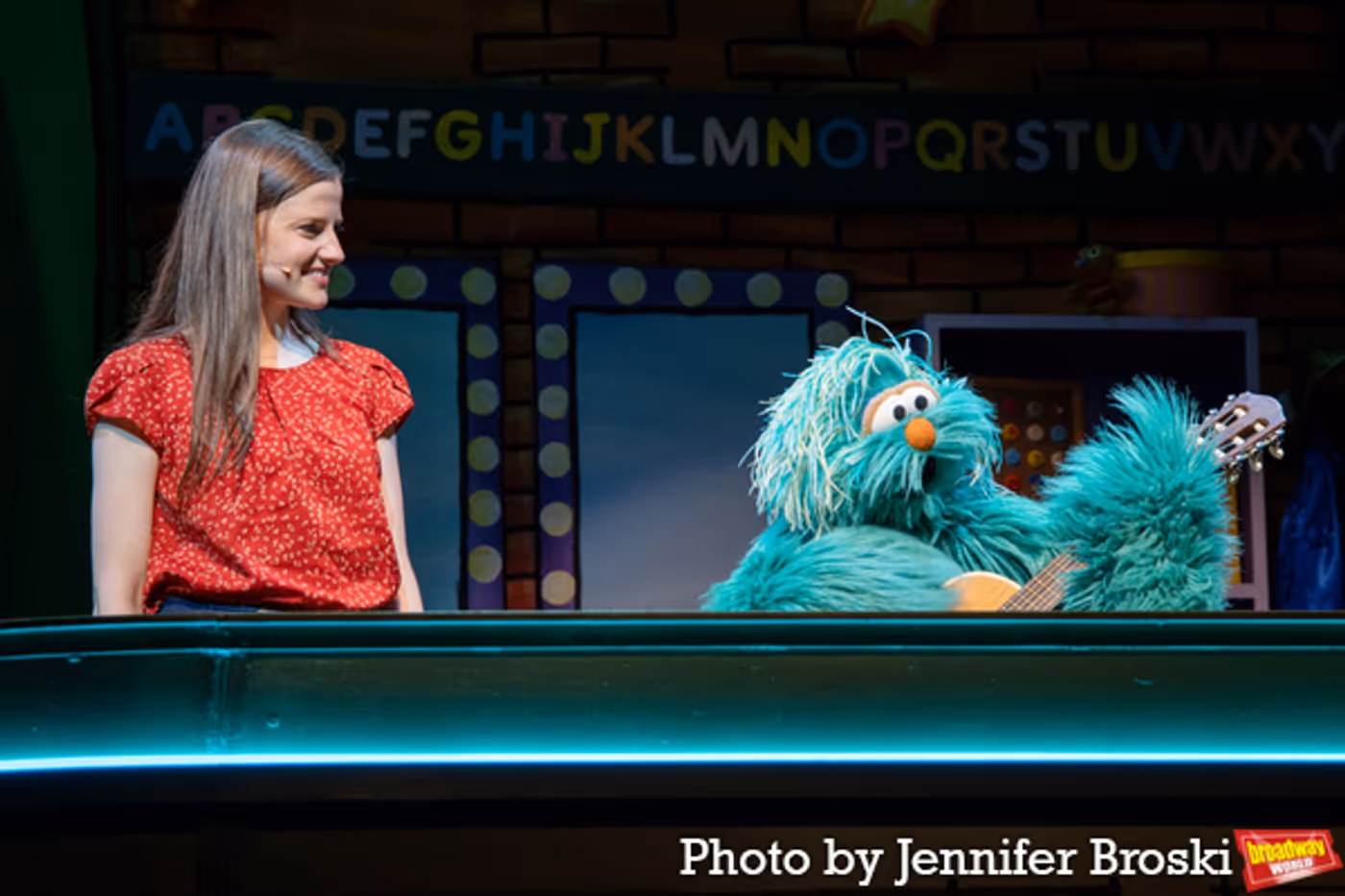 Photos: The Muppets of SESAME STREET Get Ready for Off-Broadway  Image