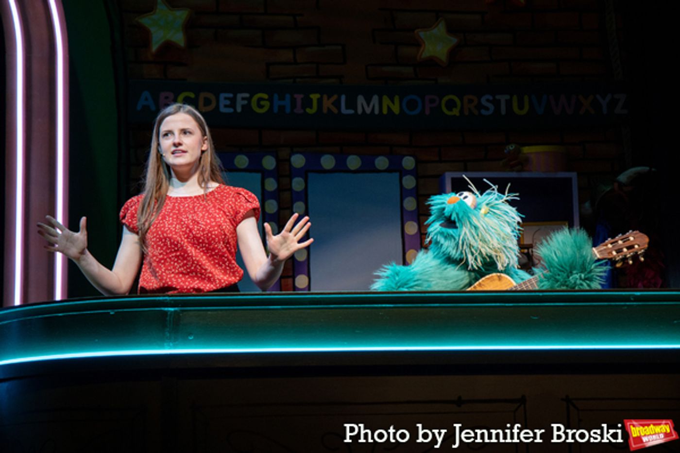 Photos: The Muppets of SESAME STREET Get Ready for Off-Broadway  Image