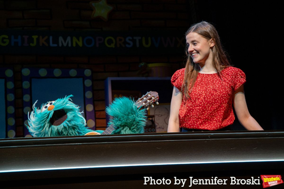 Rosita, Genevieve Joers at 