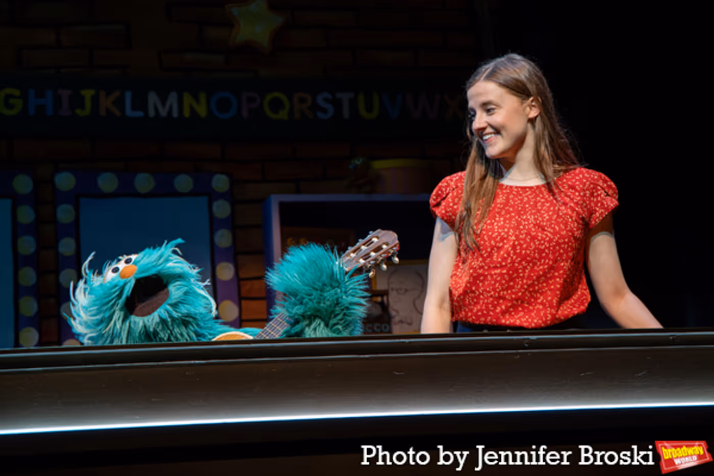 Photos: The Muppets of SESAME STREET Get Ready for Off-Broadway  Image