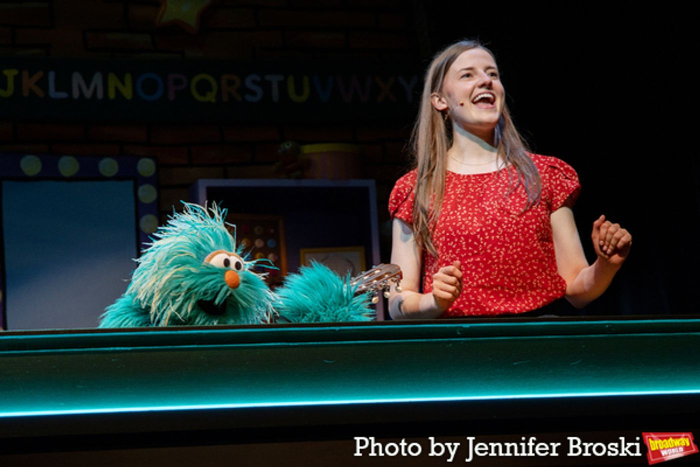 Photos: The Muppets of SESAME STREET Get Ready for Off-Broadway  Image