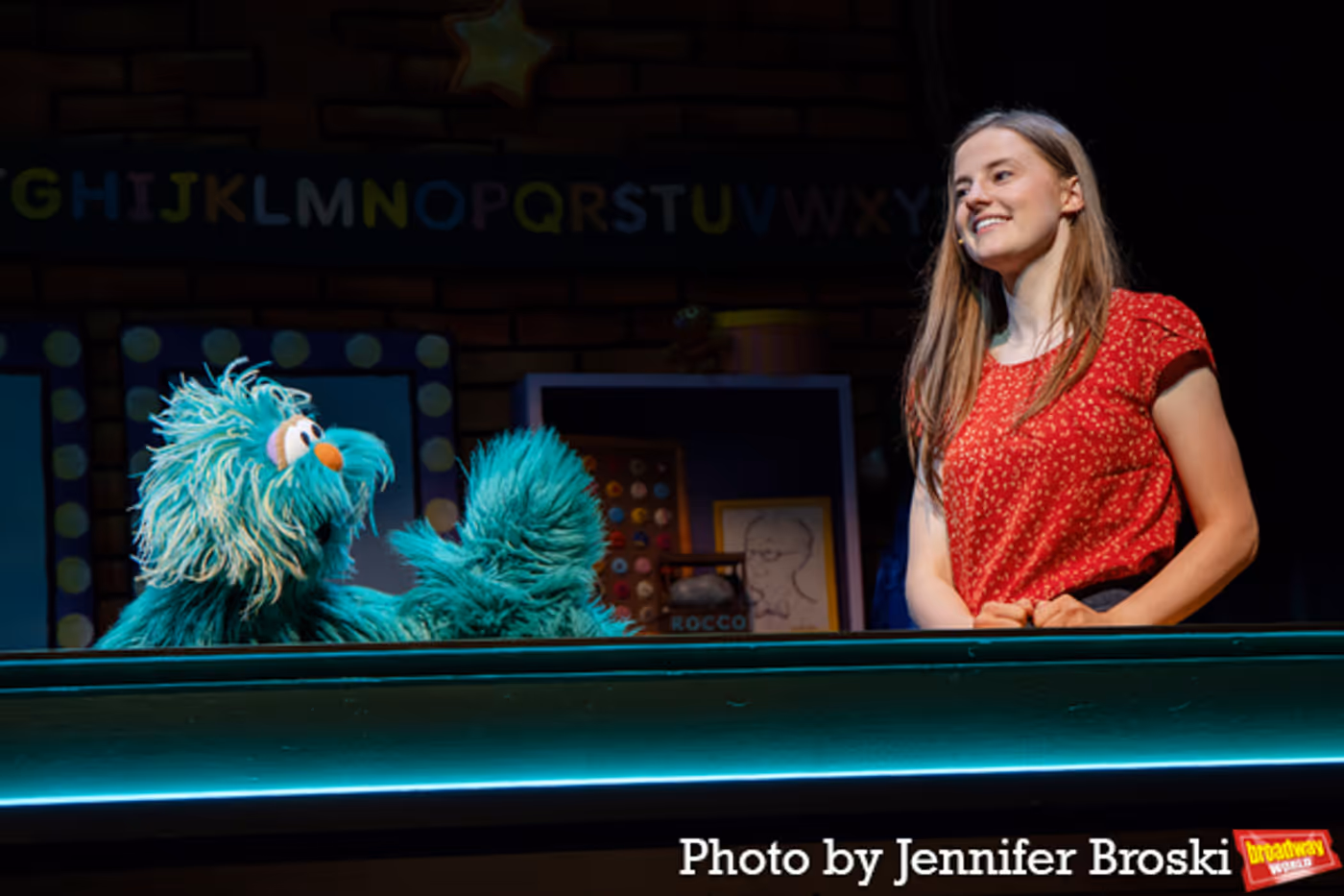 Photos: The Muppets of SESAME STREET Get Ready for Off-Broadway  Image